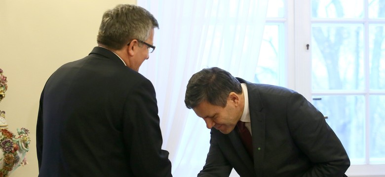Piechociński mówi o tajemniczym inwestorze z Azji
