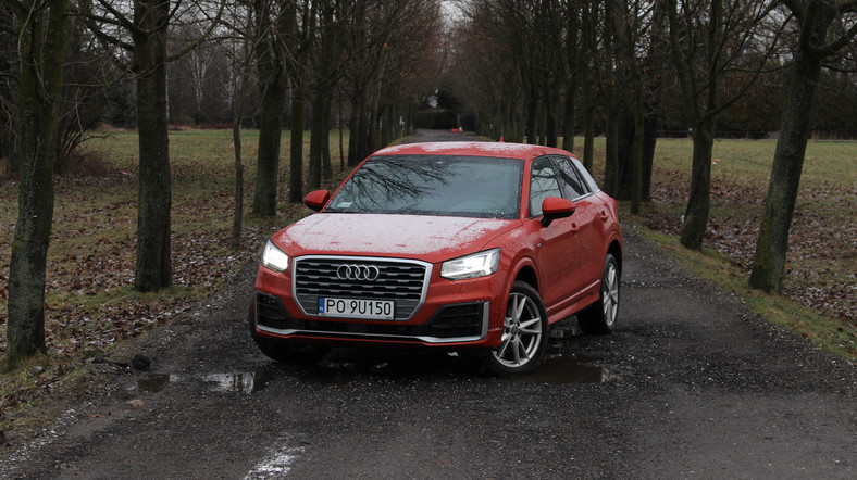 Audi Q2 1.4 TFSI