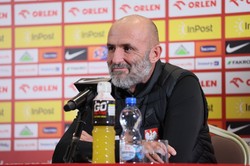 Michał Probierz: Skład na Czechy? Na dwóch-trzech pozycjach będą zmiany