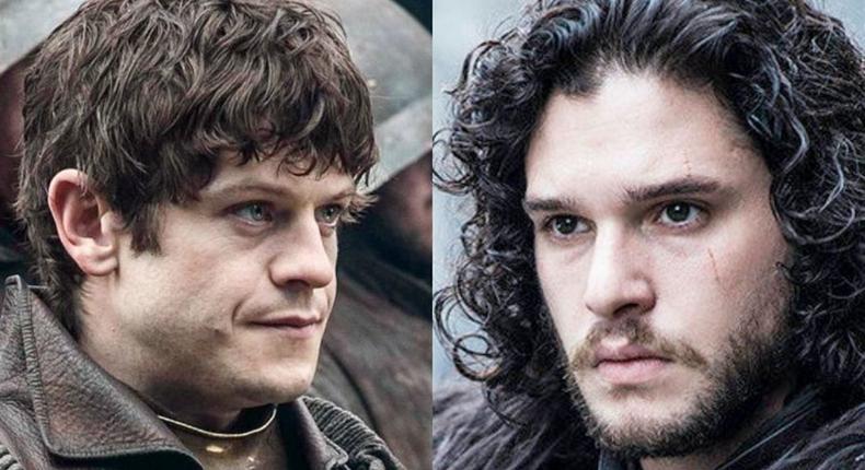 Bolton and Jon Snow 