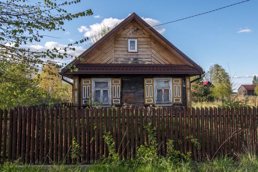 Kraina Otwartych Okiennic