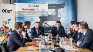 Bezpieczeństwo energetyczne w Polsce. Debata magazynów "Forbes" i "Newsweek"