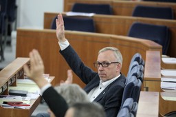 Zdrojewski złożył wniosek o możliwość wglądu w listy poparcia pod zgłoszeniami kandydatów do KRS