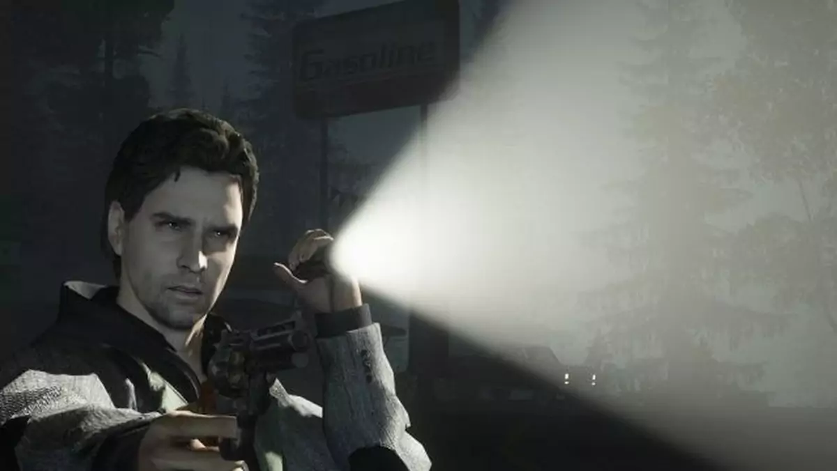 Alan Wake's Return to nie gra