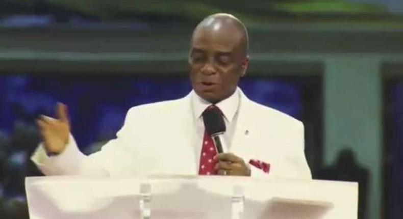 Bishop David Oyedepo