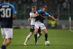 AZ Alkmaar nie zgadza się z decyzją UEFA. Odwoła się od kary nałożonej po meczu z Legią