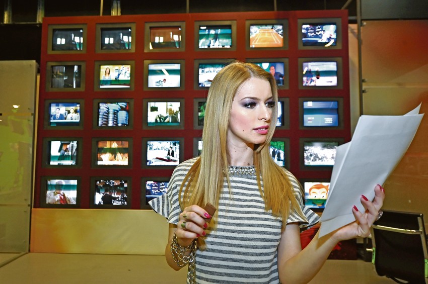 Danijela je nova urednica emisije "Ekskluziv", a od ponedeljka je i voditeljka