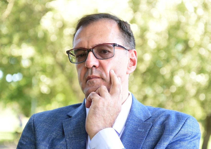 Prof dr Vojin Rakić