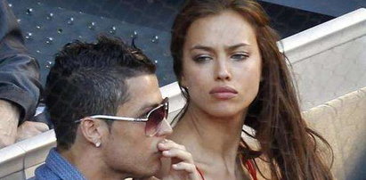 Ronaldo rzucił narzeczoną