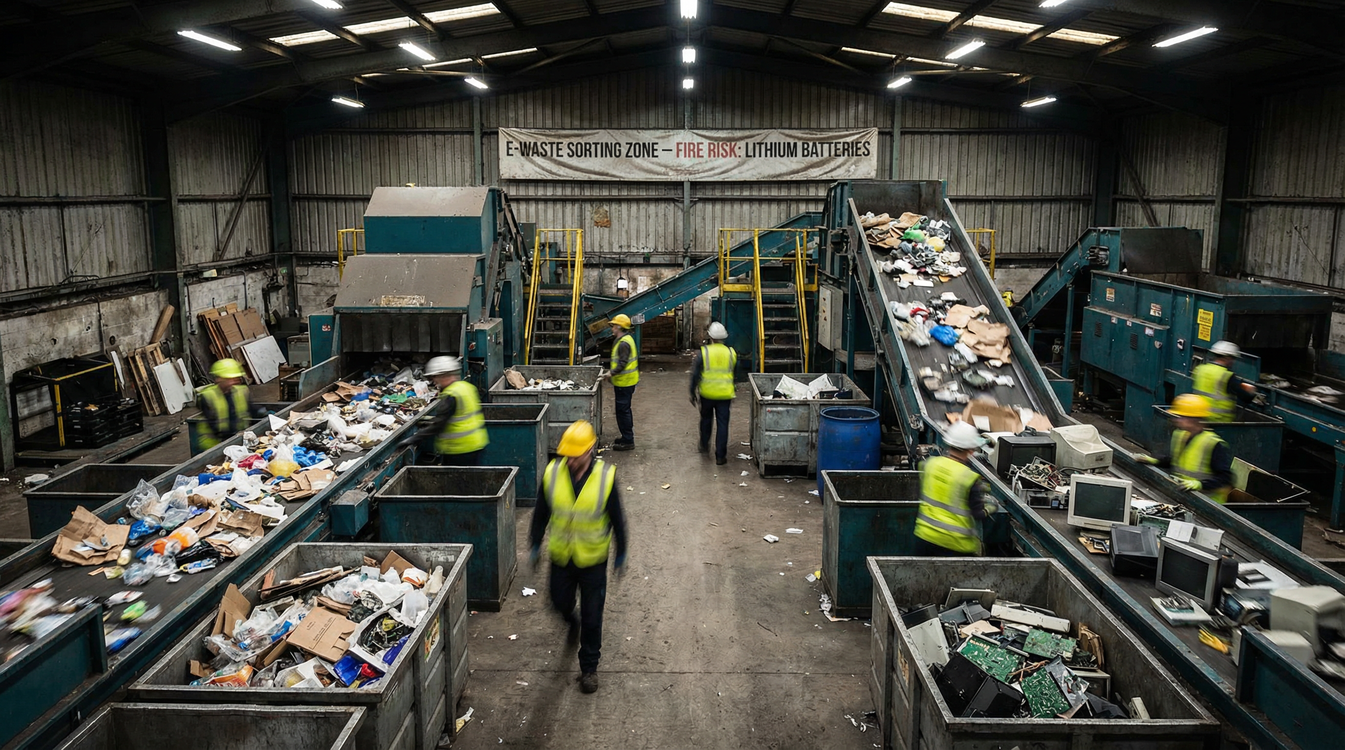 Wegen täglicher Brände: Minister will Einweg-E-Zigaretten verbieten