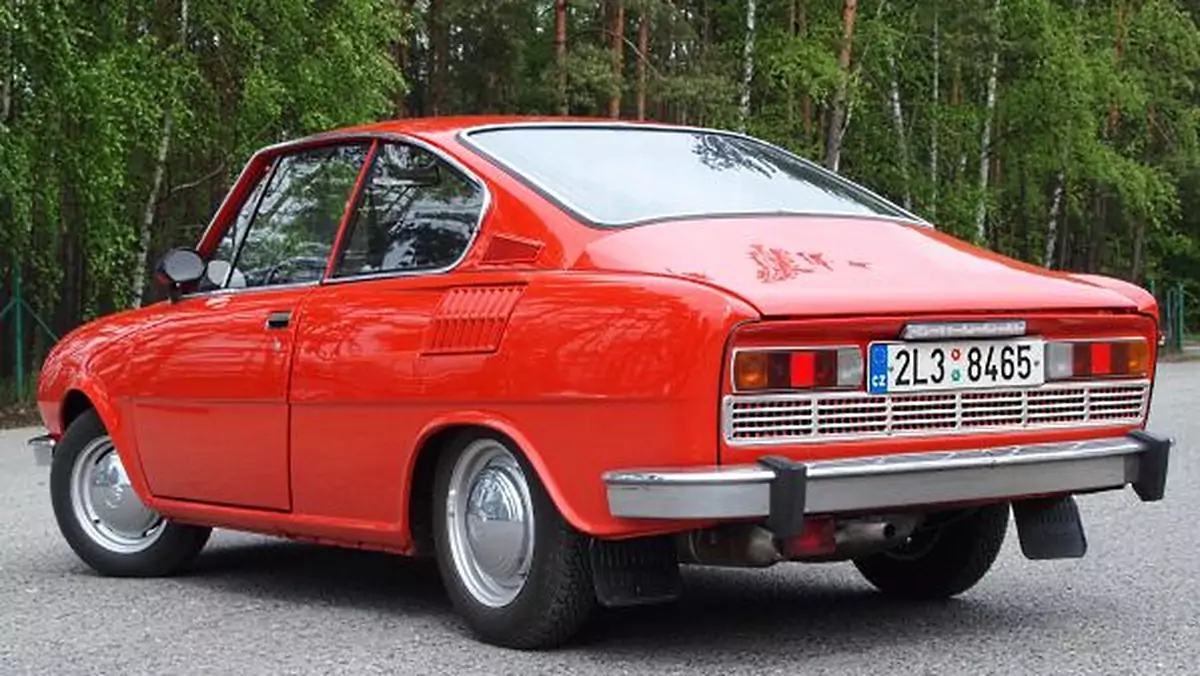 Skoda 110R