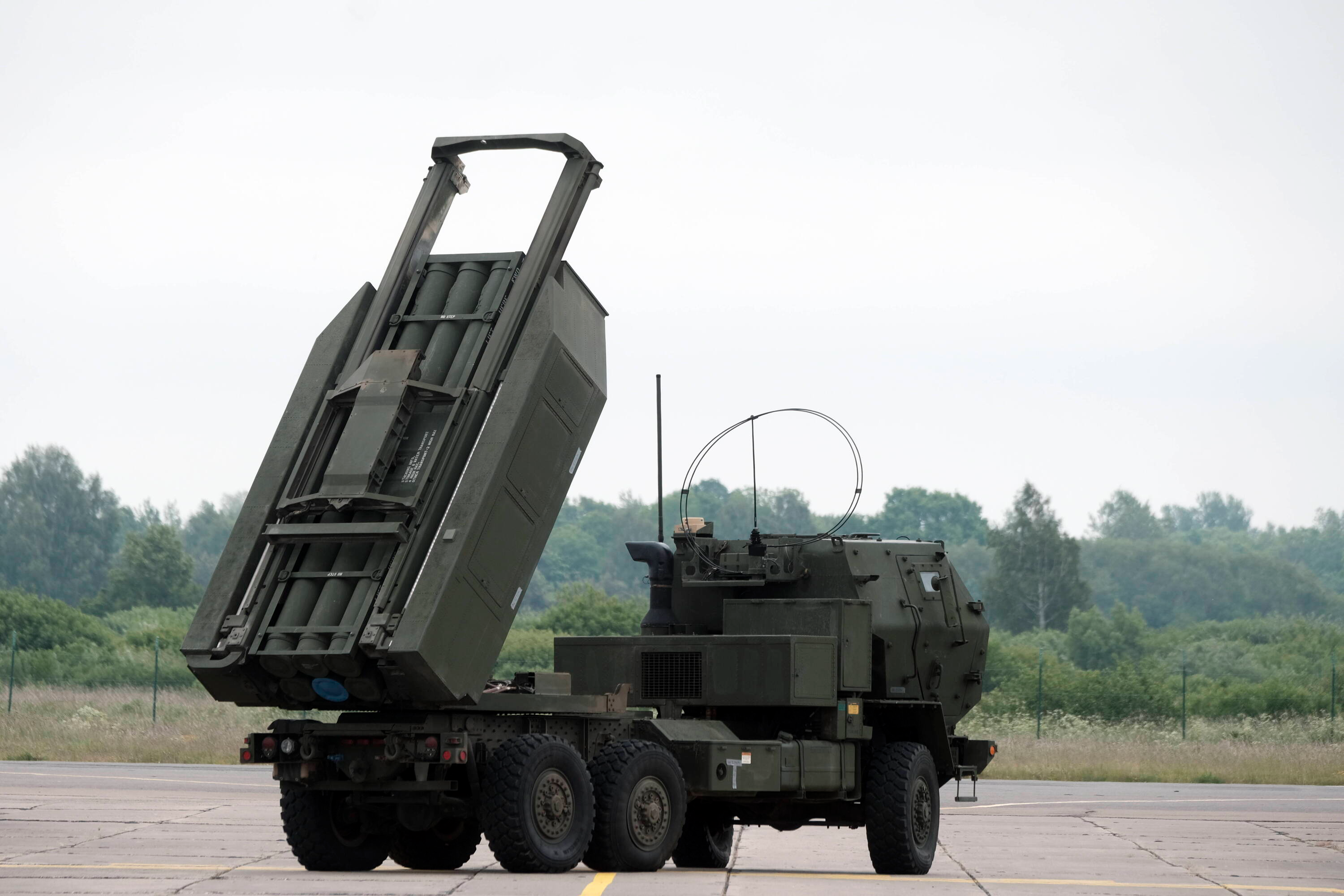 Shutdown USA blokuje dostawy broni dla Polski. 5 miliardów w zawieszeniu