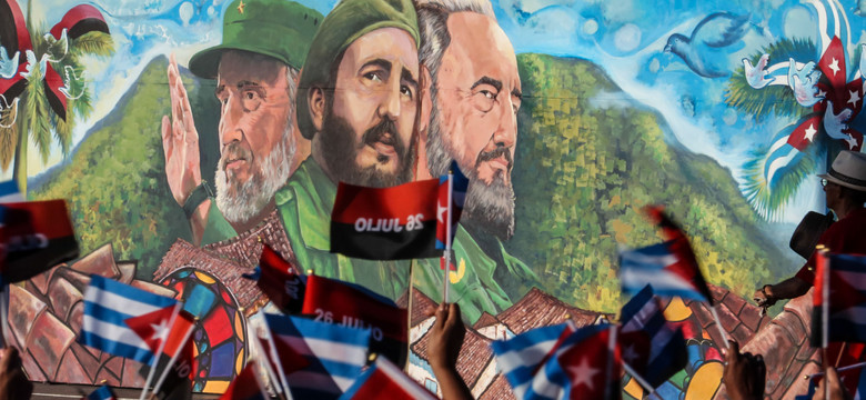 Kubański wiatr zmian słabo, ale jednak wieje