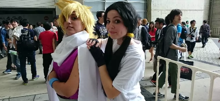 TGS 2014: Niczym bal przebierańców, czyli cosplay na tegorocznych targach