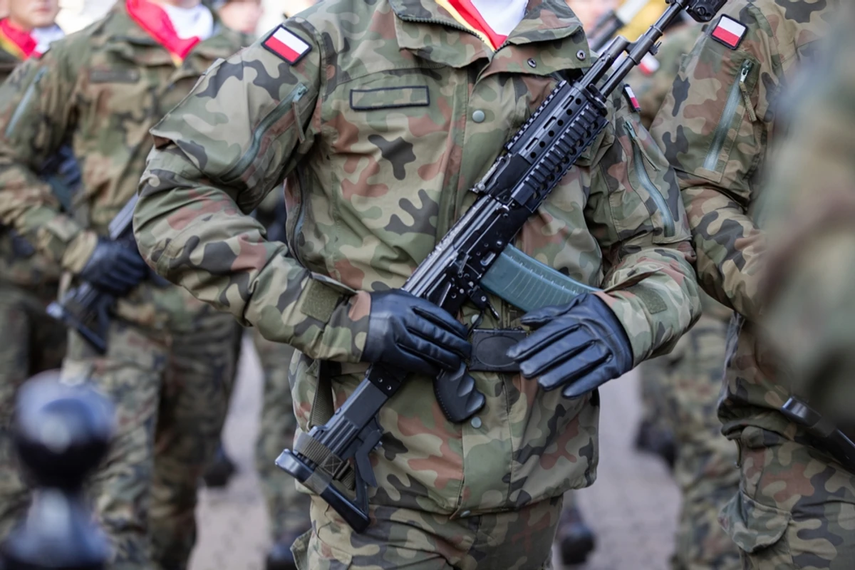 "Polska narażona na rosyjski atak". Niemiecki dziennik ostrzega