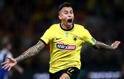 AEK Ateny o krok od awansu do fazy grupowej Ligi Mistrzów