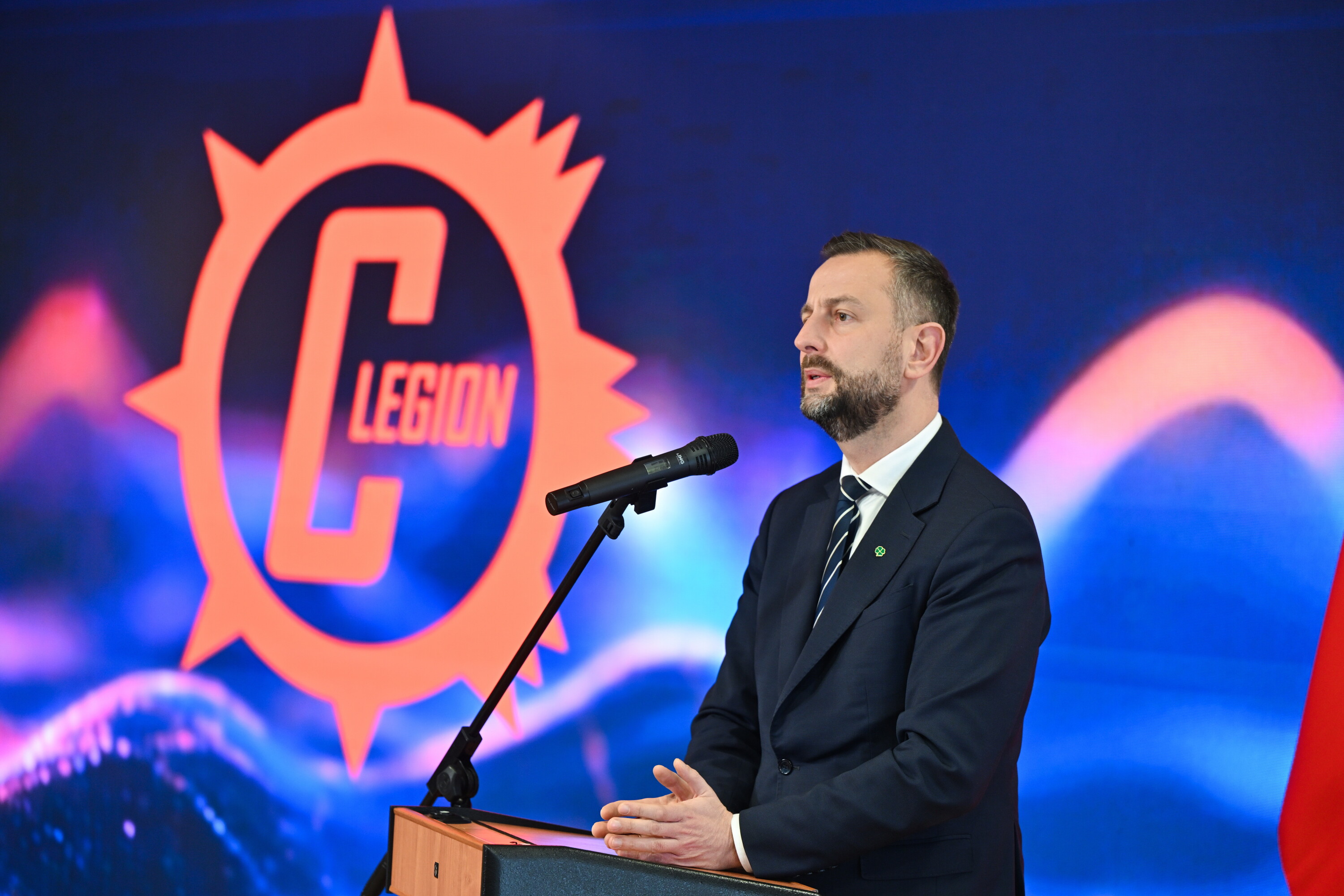 Cyber Legion: Pięciokrotnie więcej zgłoszeń niż planowano