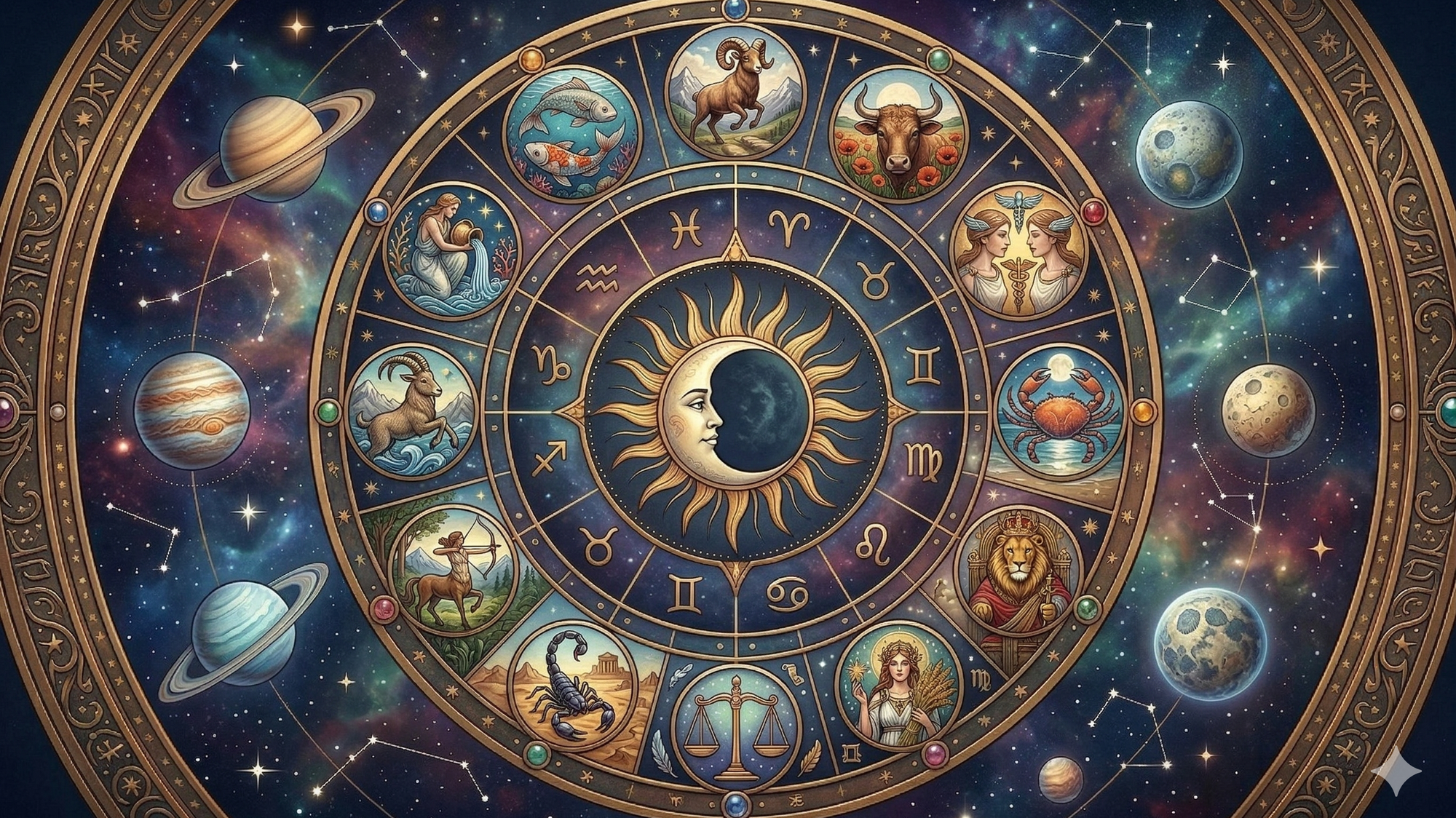 Prečítajte si váš horoskop (ilustračné foto).