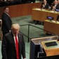 U.S. President Trump addresses the United Nations General Assembly in New York