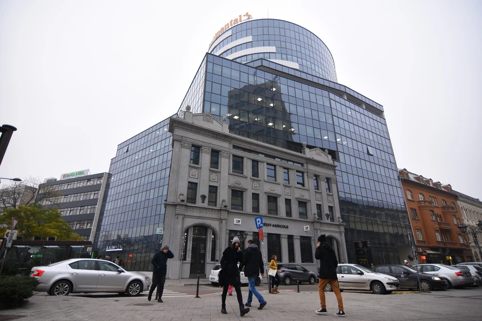 Pupinova palata, Novi Sad