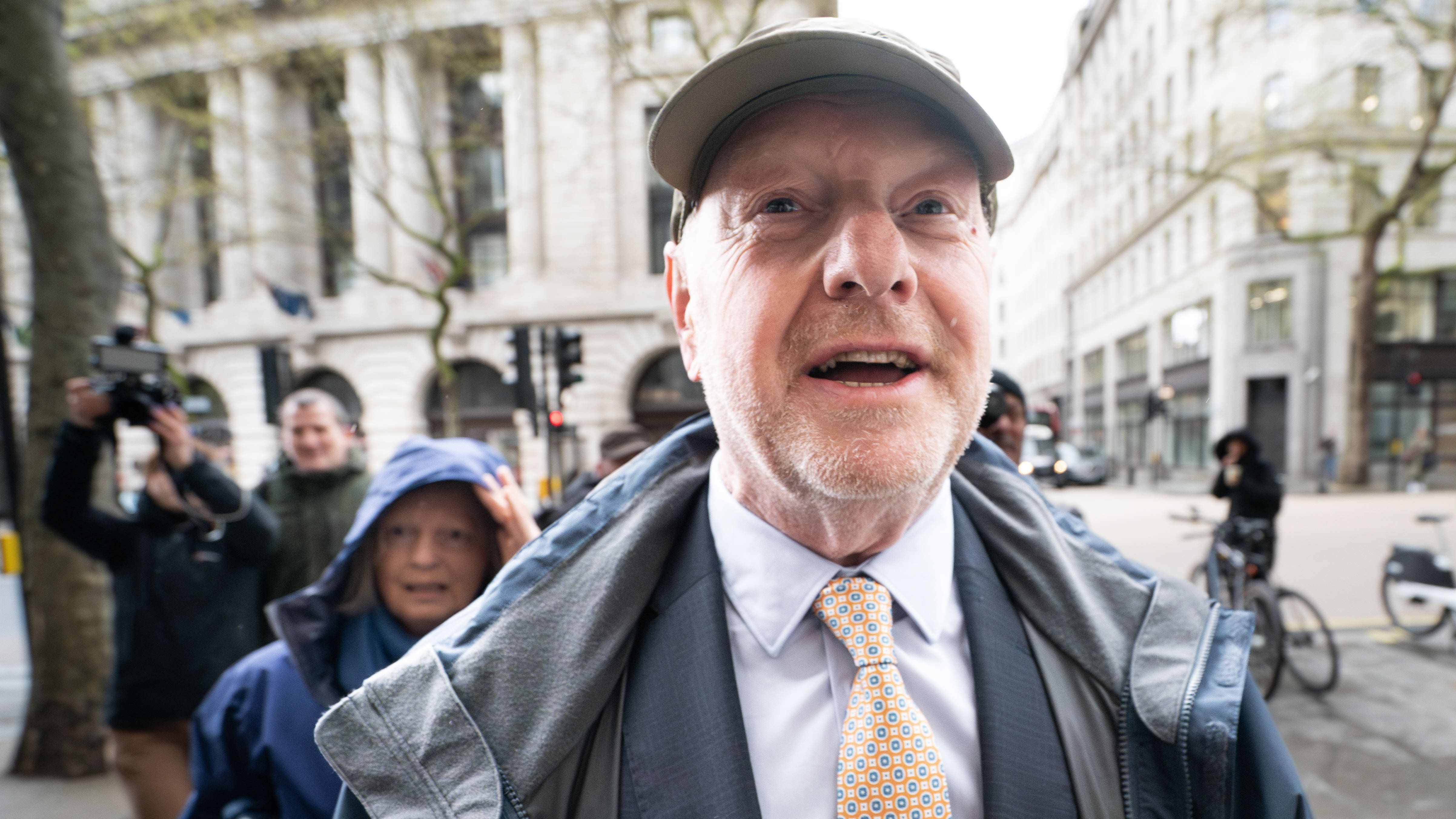 Alan Bates accepts £5m Horizon payout: 'All the baddies seem to be hiding'