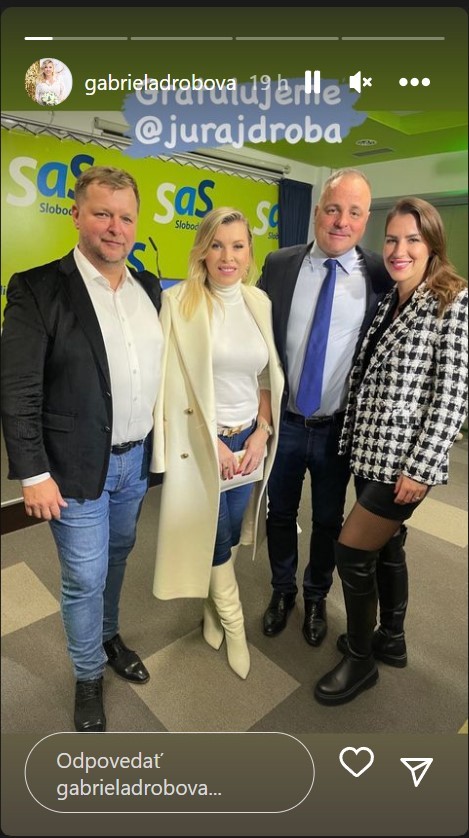 Exmanžela prišla podporiť aj riaditeľka módnej televízie. 