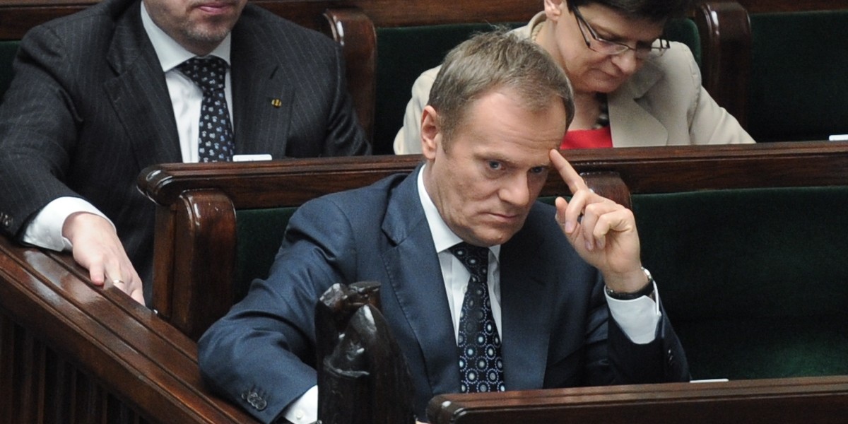 Donald Tusk