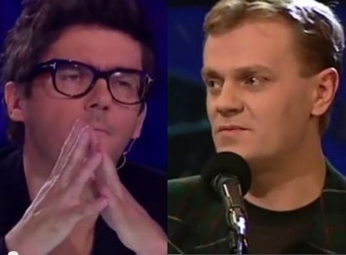 Premier Tusk w "X Factor". Wojewódzki: Masz wielki talent