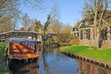 Giethoorn Holandia