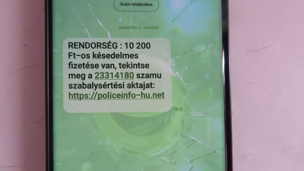Becsületbeli ügy: végre elfogták az online csalót, aki a rendőrség nevével visszaélve vette el az emberek pénzét