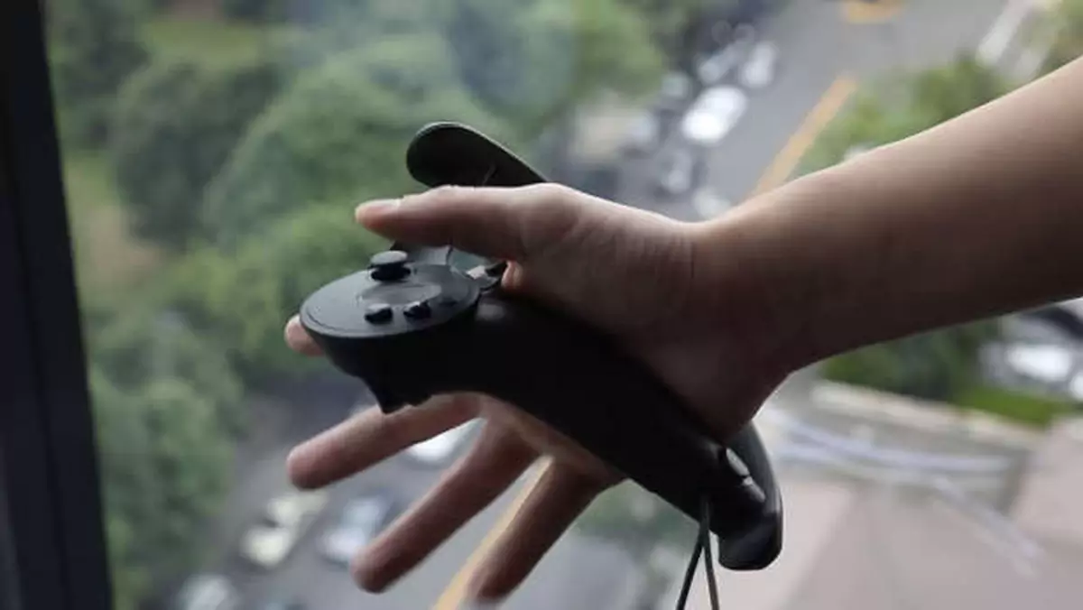 Valve prezentuje nowe kontrolery ruchowe Knuckles EV2