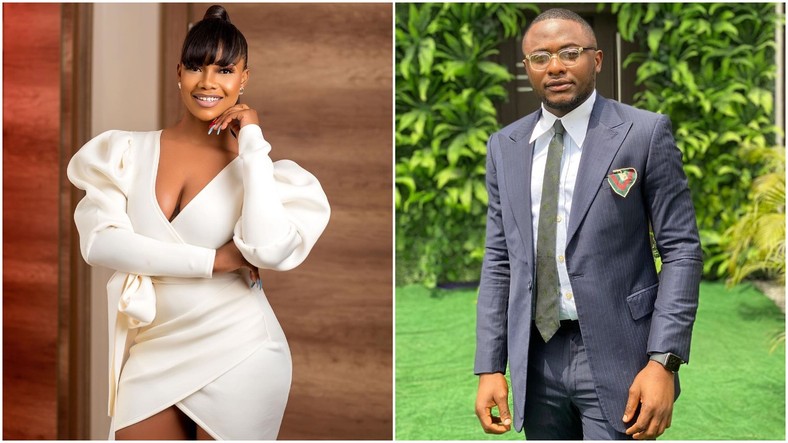 Ubi Franklin says he really wished Tacha didn't make it to Big Brother Naija [Instagram/SumplyTacha] [Instagram/UbiFranklinTripleMG]