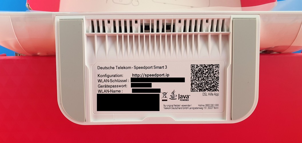 Telekom Speedport Smart 3 Mesh Router Im Test Techstage