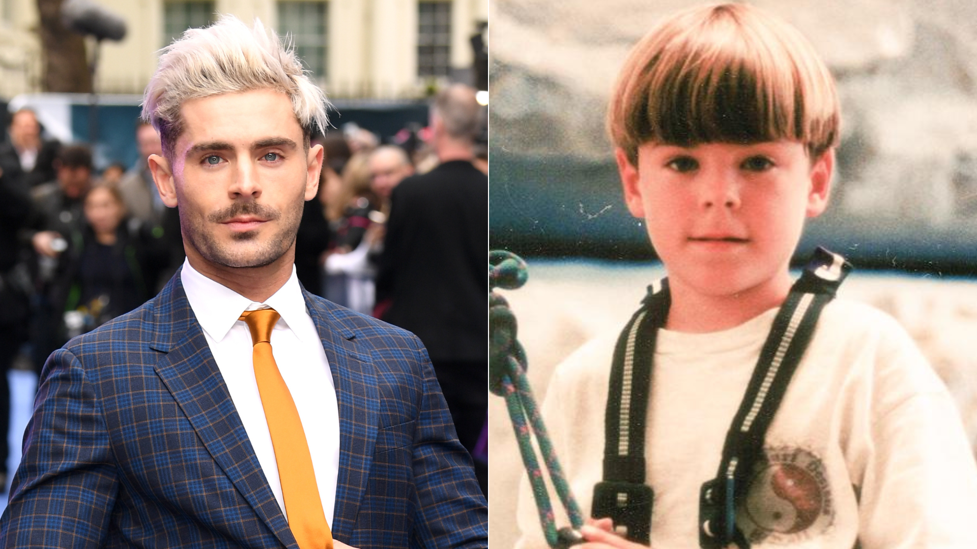 Zac Efron
