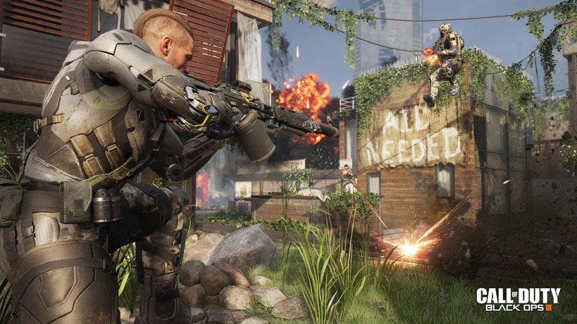 Call of Duty: Black OPS III już jest!