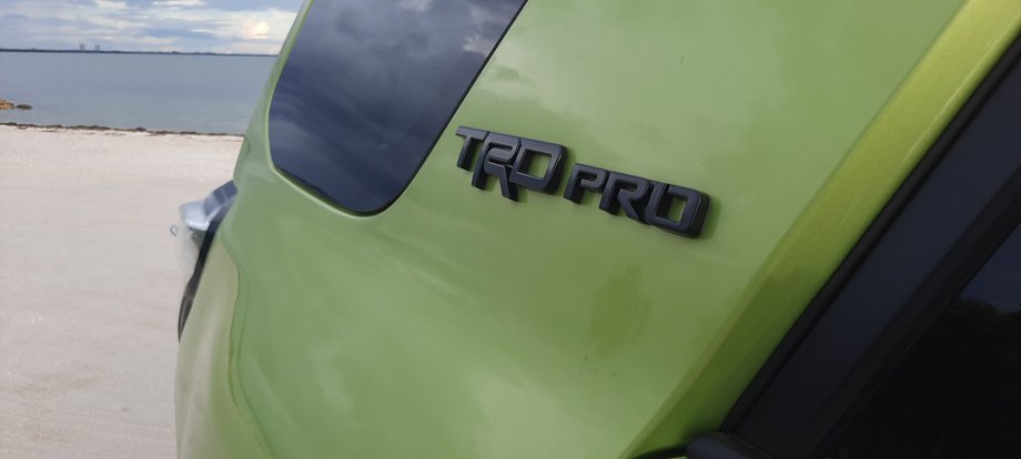 Toyota 4Runner TRD Pro