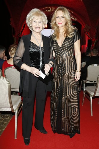 Krystyna Loska i Grażyna Torbicka