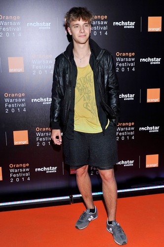 Maciej Musiał na Orange Warsaw Festival 2014