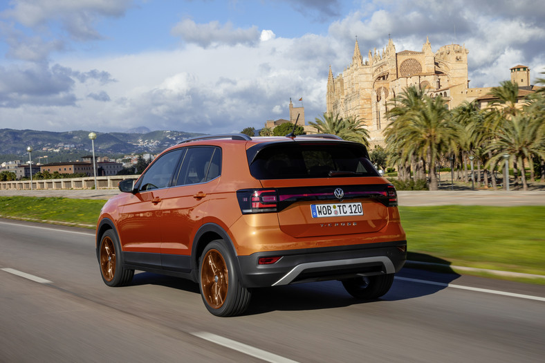 Volkswagen TCross dobrze przemyślany crossover TEST