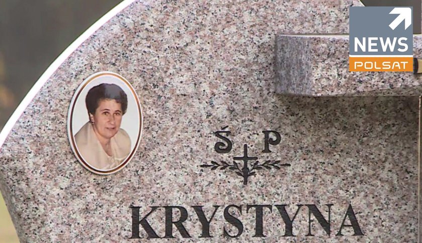 Krystyna przechodziła gehennę. Znaleźli ją klęczącą na ziemi