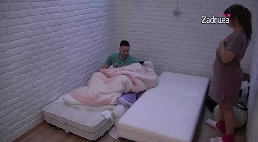 Miljana Kulić i Lazar Čolić Zola