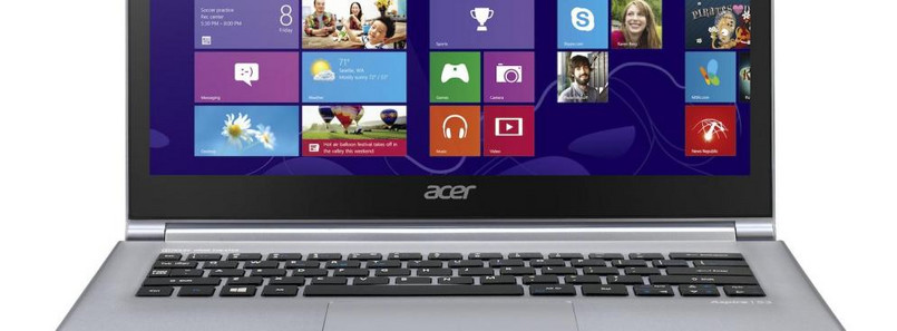 Acer Aspire S3