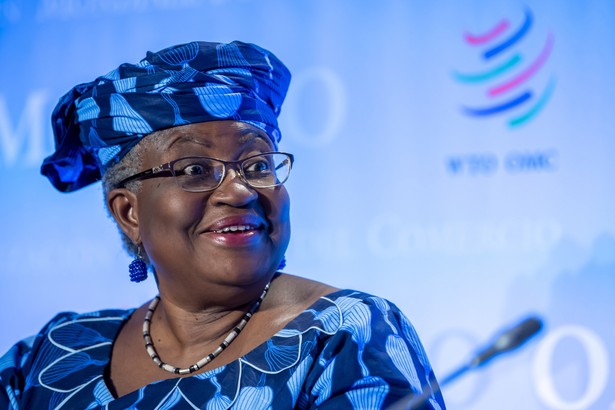 Ngozi Okonjo-Iweala