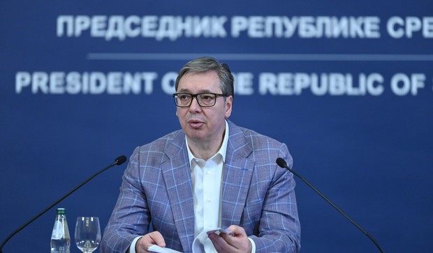 Aleksandar Vučić