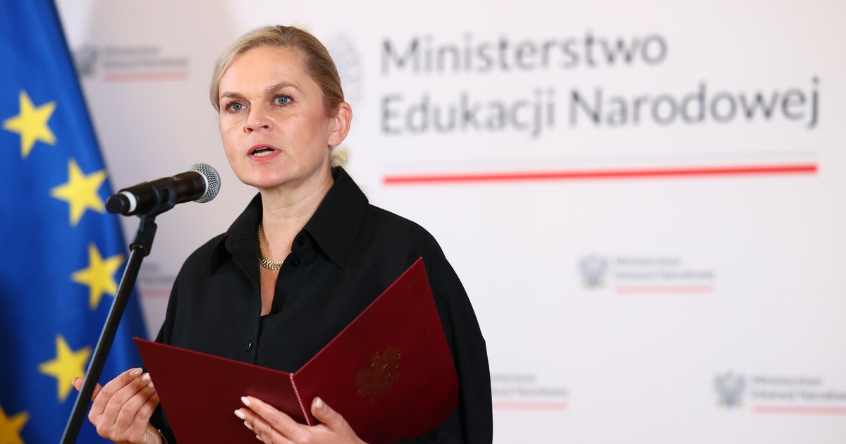 Barbara Nowacka ostro odpowiada Tadeuszowi Rydzykowi. "Kompletnie mija się z prawdą"