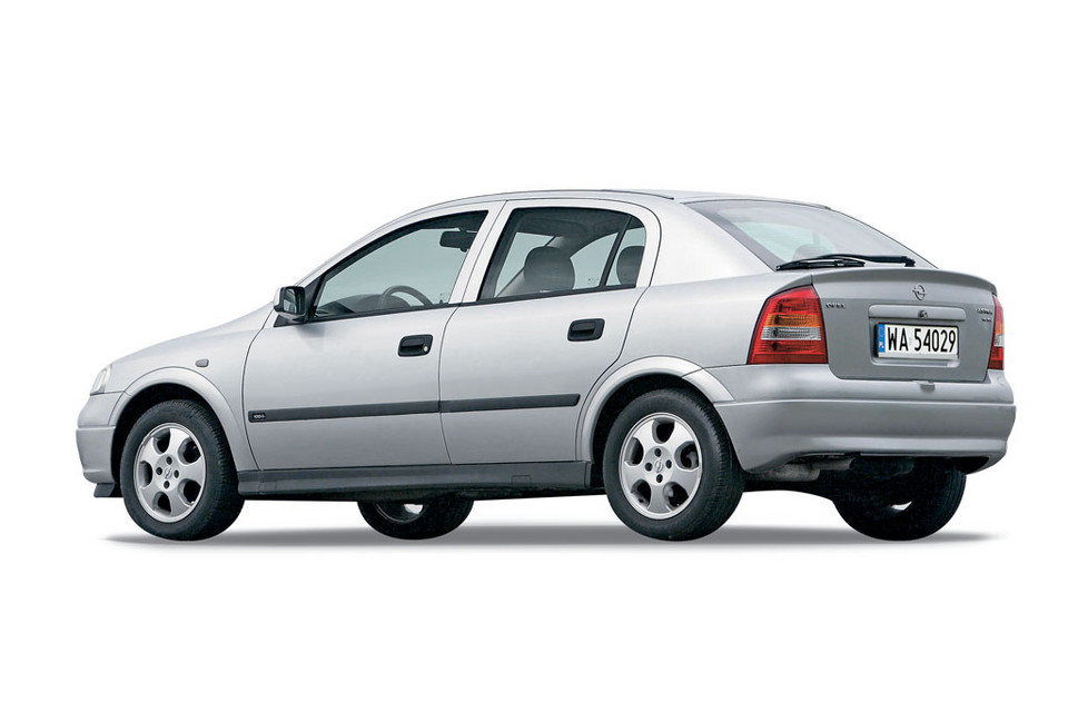 Opel Astra 2. generacji który silnik wybrać 1.4 czy 1.6?