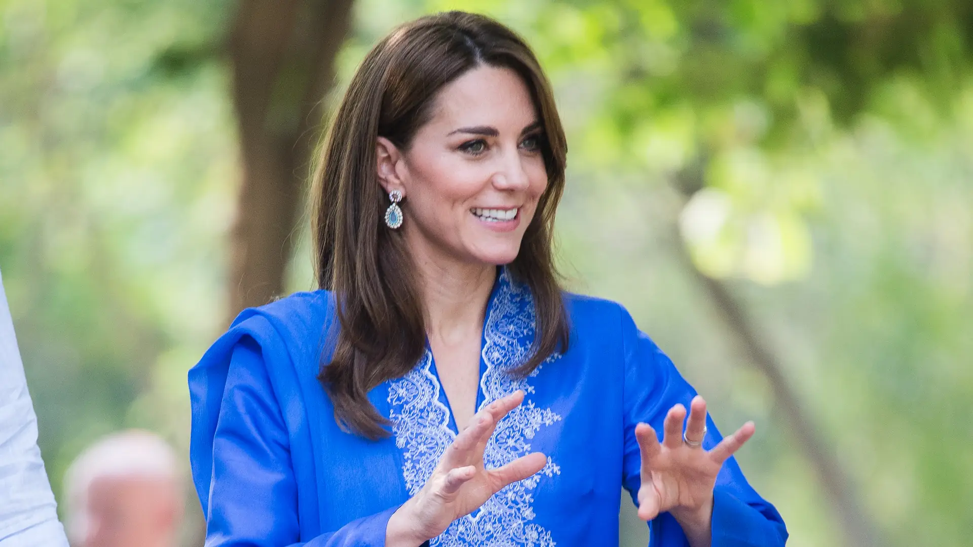 Kate Middleton błyszczy w Pakistanie. Podziwiamy stylizacje księżnej z podróży