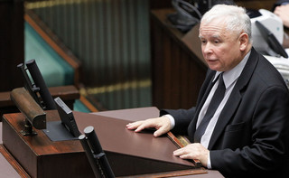 Mazurek: Prezes PiS przekonany, że Mariusz Kamiński nie wpływał na zatrudnienie syna w BŚ