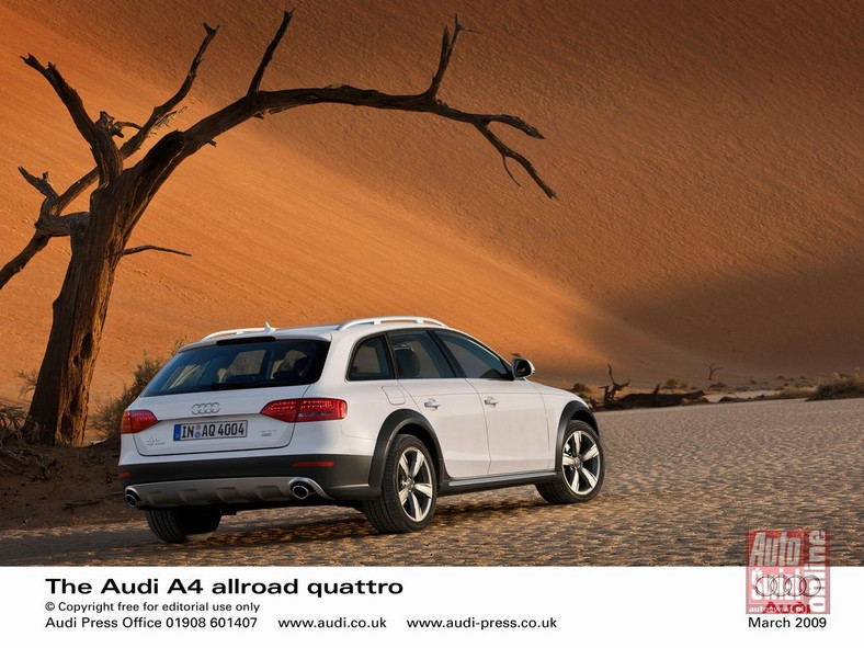 Audi A4 Allroad