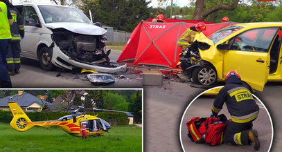 Tragedia na Białołęce. Nie żyje kobieta. Niepokojące przypuszczenia